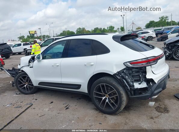WP1AA2A54PLB21841 2023 PORSCHE MACAN White Widok wnętrza 360 stopni