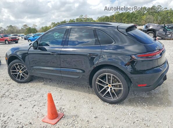 WP1AA2A55SLB11263 2025 PORSCHE MACAN Black Rear left