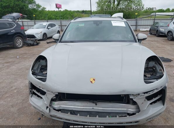WP1AA2A56MLB09721 2021 PORSCHE MACAN Gray 