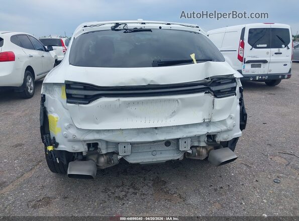 WP1AA2A57KLB06906 2019 PORSCHE MACAN White 