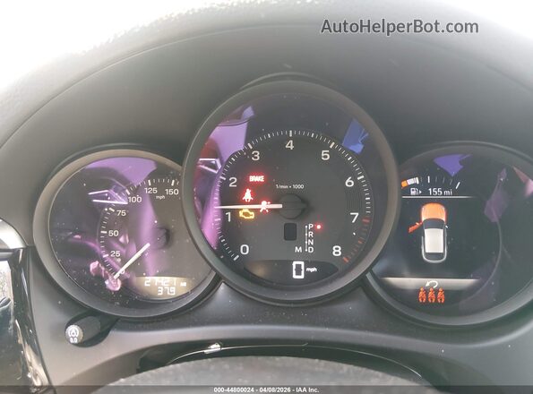 WP1AA2A57RLB00971 2024 PORSCHE MACAN Black Vista de los asientos traseros