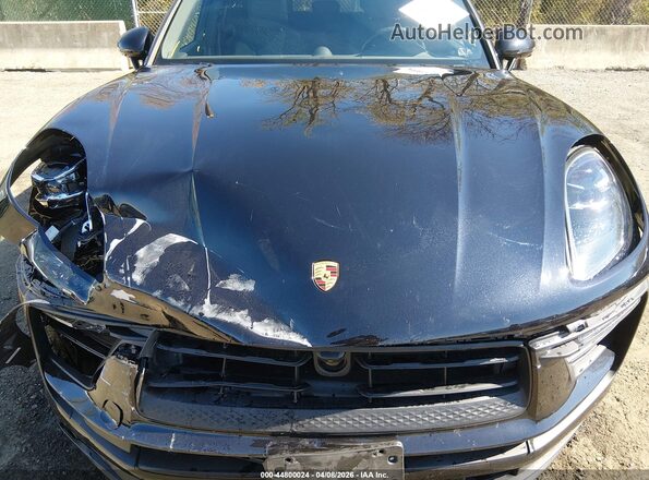 WP1AA2A57RLB00971 2024 PORSCHE MACAN Black Vista trasera