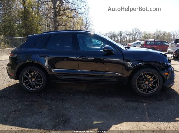 WP1AA2A57RLB00971 2024 PORSCHE MACAN Black Vista interior trasera