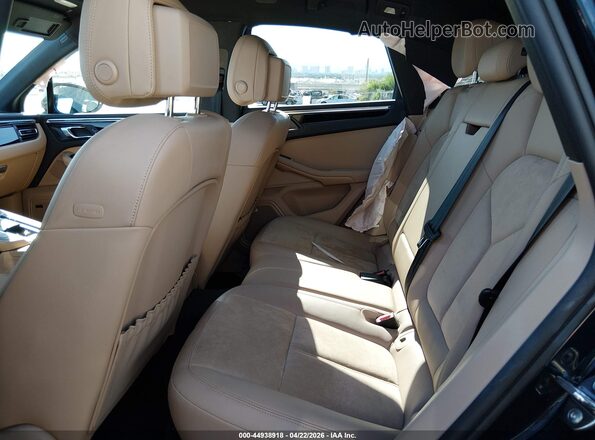 WP1AA2A58LLB14112 2020 PORSCHE MACAN Синий Вид наклейки с VIN-кодом