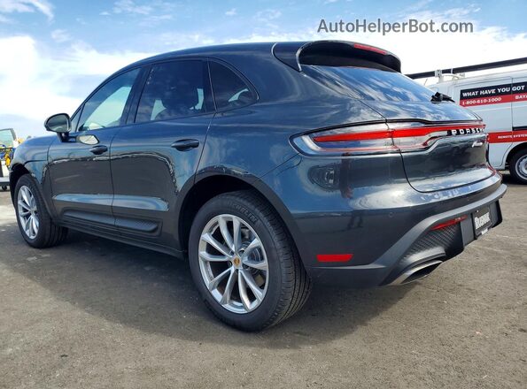 WP1AA2A59TLB00364 2026 PORSCHE MACAN Gray Tył lewy