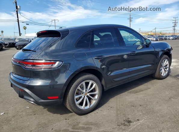 WP1AA2A59TLB00364 2026 PORSCHE MACAN Gray Tył prawy