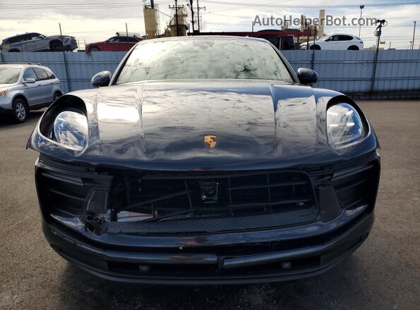 WP1AA2A59TLB00364 2026 PORSCHE MACAN Gray Widok z przodu