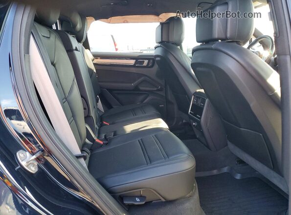WP1AA2AY0NDA06526 2022 PORSCHE CAYENNE Blue 