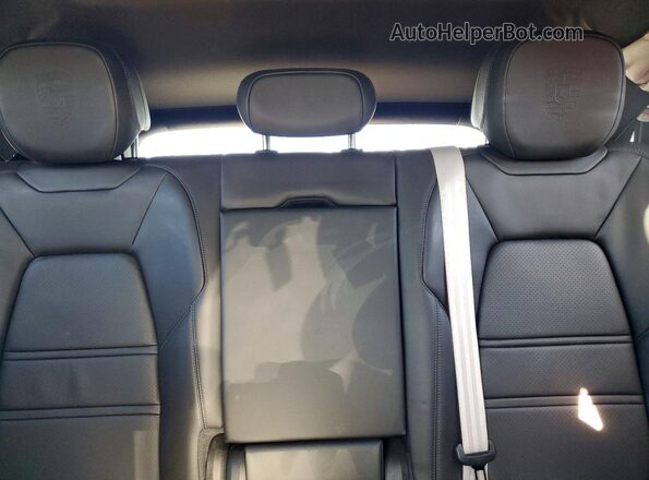 WP1AA2AY0NDA06526 2022 PORSCHE CAYENNE Blue 