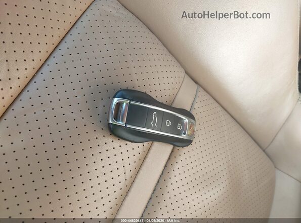WP1AA2AY1KDA04828 2019 PORSCHE CAYENNE Black Dashboard view