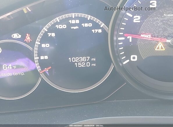 WP1AA2AY1KDA04828 2019 PORSCHE CAYENNE Black 