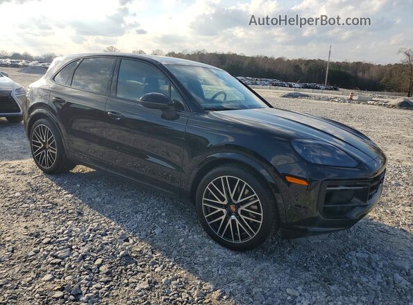 WP1AA2AY2SDA06765 2025 PORSCHE CAYENNE Black Front right