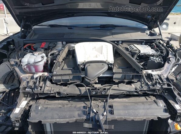 WP1AA2AY3SDA02644 2025 PORSCHE CAYENNE Gray უკანა ხედი