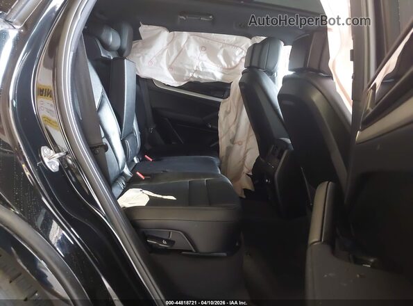 WP1AA2AY3TDA00829 2026 PORSCHE CAYENNE Black Вид наклейки з VIN-кодом