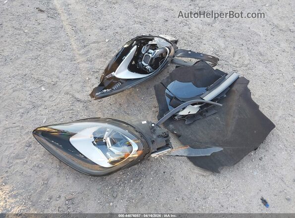 WP1AA2AY4MDA00792 2021 PORSCHE CAYENNE Black Vista del cuadro de instrumentos