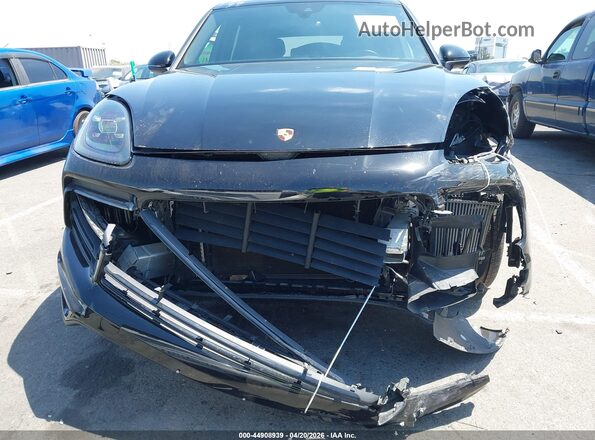 WP1AA2AY8MDA09933 2021 PORSCHE CAYENNE Black 