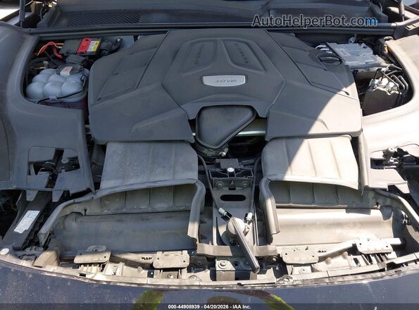 WP1AA2AY8MDA09933 2021 PORSCHE CAYENNE Black Widok z tyłu