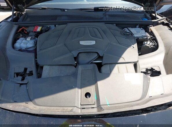 WP1AA2AY8MDA09933 2021 PORSCHE CAYENNE Black 