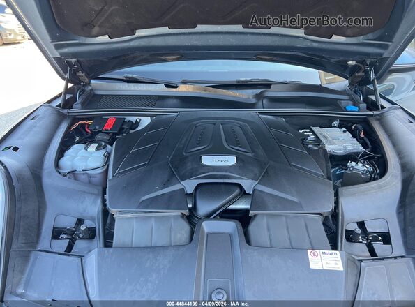 WP1AA2AY9KDA01367 2019 PORSCHE CAYENNE Light Blue Vista trasera