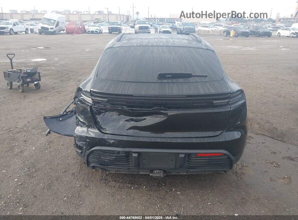 WP1AD2XA1SL077864 2025 PORSCHE MACAN Black 