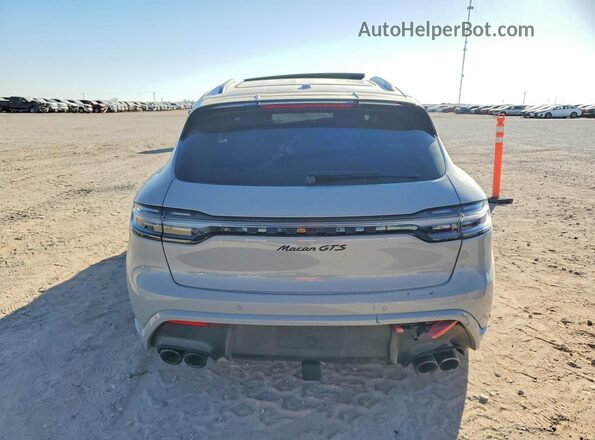 WP1AF2A5XTLB61241 2026 PORSCHE MACAN Gray Вид ззаду