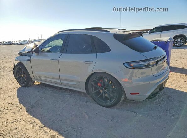 WP1AF2A5XTLB61241 2026 PORSCHE MACAN Gray Задня ліва чверть