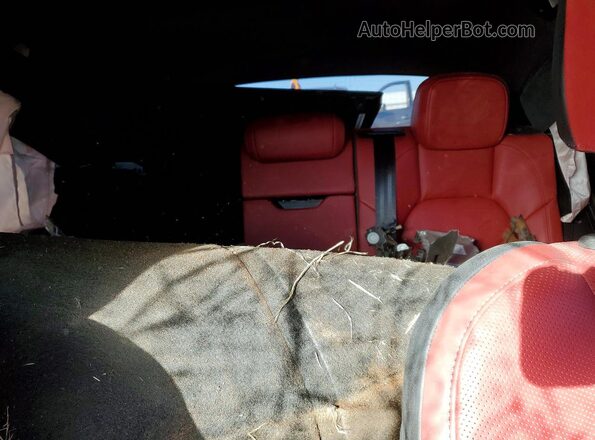 WP1AF2A5XTLB61241 2026 PORSCHE MACAN Gray Вид задніх сидінь