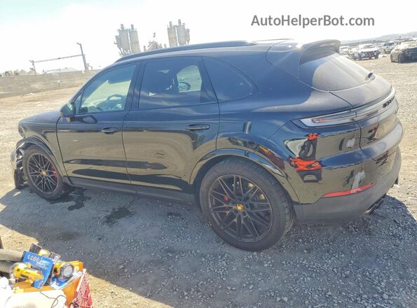 WP1AL2AY1RDA35842 2024 PORSCHE CAYENNE Black 