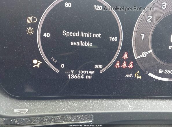 WP1AL2AY5RDA32748 2024 PORSCHE CAYENNE Черный Вид задних сидений