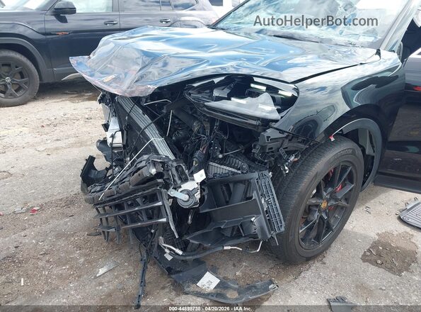 WP1AL2AY5RDA32748 2024 PORSCHE CAYENNE Черный Вид спереди