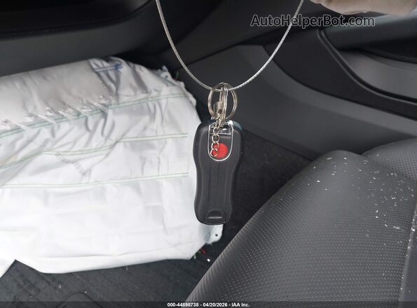 WP1AL2AY5RDA32748 2024 PORSCHE CAYENNE Черный Вид панели приборов