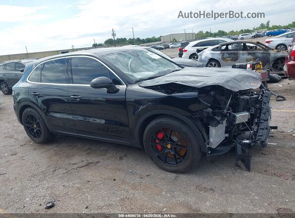 WP1AL2AY5RDA32748 2024 PORSCHE CAYENNE Черный Панорамный вид салона 360°