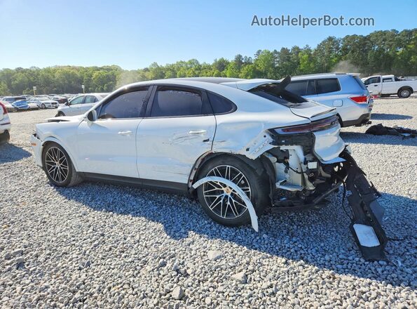WP1BA2AY6RDA54574 2024 PORSCHE CAYENNE White Задня ліва чверть