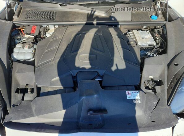 WP1BA2AY6RDA54574 2024 PORSCHE CAYENNE White Вид підкапотного простору