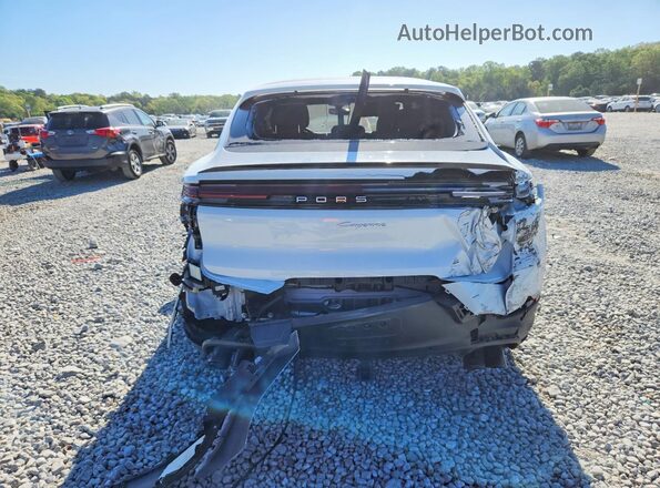 WP1BA2AY6RDA54574 2024 PORSCHE CAYENNE White Вид ззаду