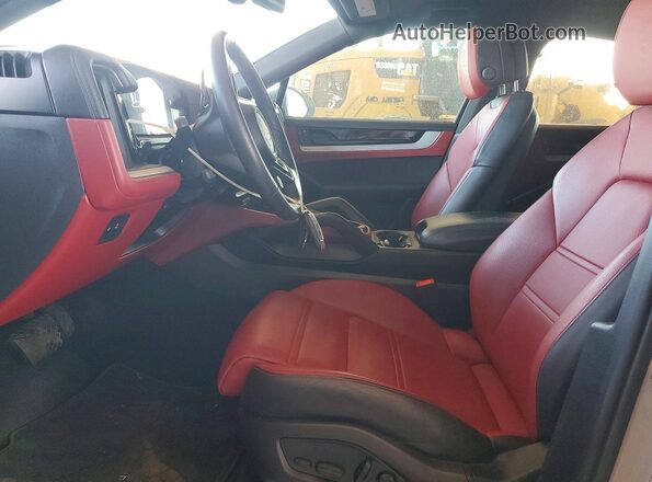 WP1BA2AY8RDA51238 2024 PORSCHE CAYENNE Gray Սալոնի դիմացի տեսք