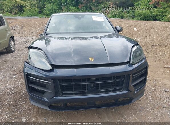 WP1BK2AY2RDA73023 2024 PORSCHE CAYENNE Blue 