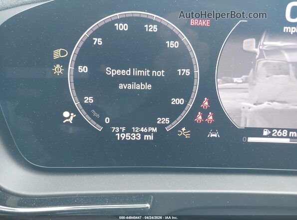 WP1BK2AY2RDA73023 2024 PORSCHE CAYENNE Blue 