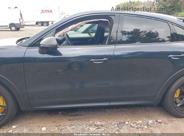 WP1BK2AY2RDA73023 2024 PORSCHE CAYENNE Blue 