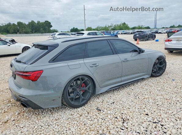 WUA1CBF2XMN905485 2021 AUDI RS6 Gray 