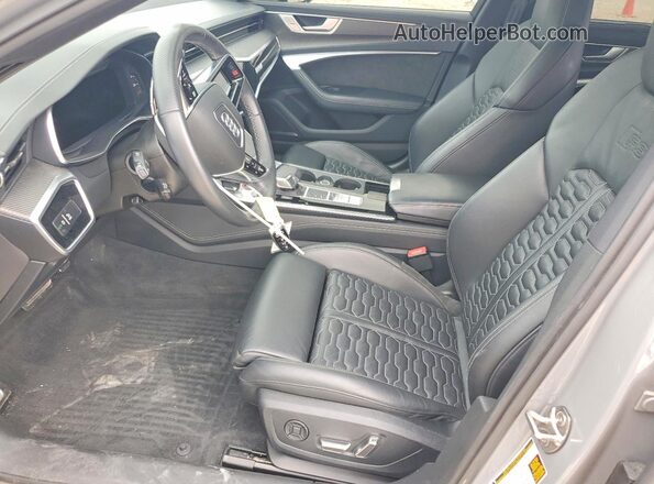 WUA1CBF2XMN905485 2021 AUDI RS6 Gray 