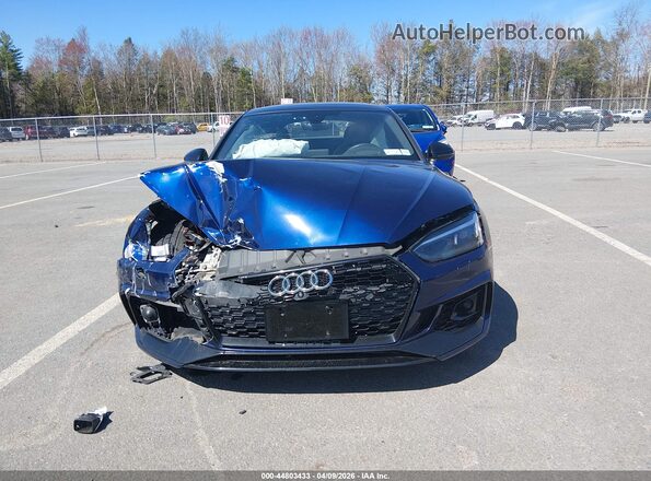 WUABWCF52KA901043 2019 AUDI RS5 Blue 