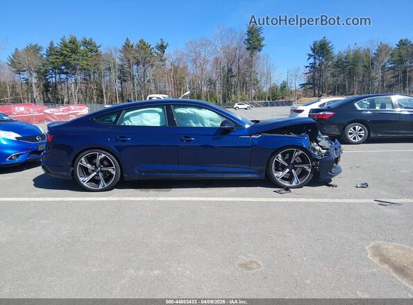 WUABWCF52KA901043 2019 AUDI RS5 Blue 