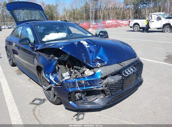 WUABWCF52KA901043 2019 AUDI RS5 Blue 