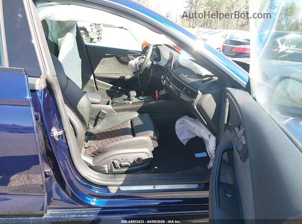 WUABWCF52KA901043 2019 AUDI RS5 Blue 