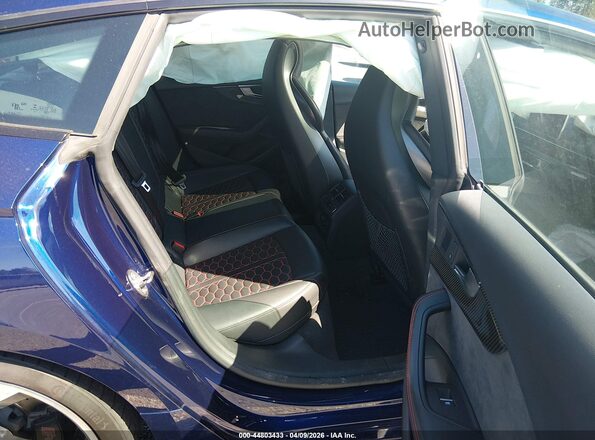 WUABWCF52KA901043 2019 AUDI RS5 Blue 