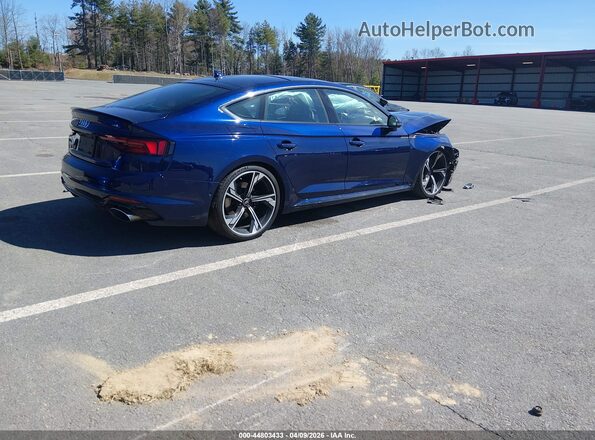 WUABWCF52KA901043 2019 AUDI RS5 Blue 