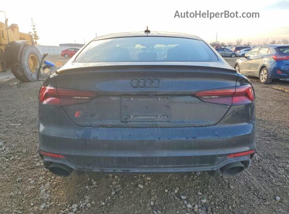 WUABWCF57KA902706 2019 AUDI RS5 Black Widok z tyłu