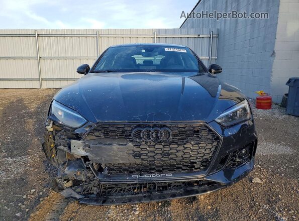 WUABWCF57KA902706 2019 AUDI RS5 Black Widok z przodu