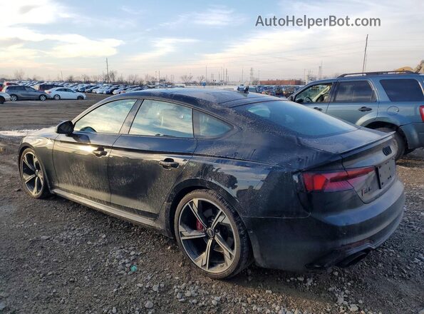 WUABWCF57KA902706 2019 AUDI RS5 Black Tył lewy